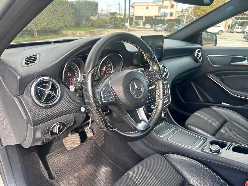 Mercedes A 180 D Premium 7G-DCT my16