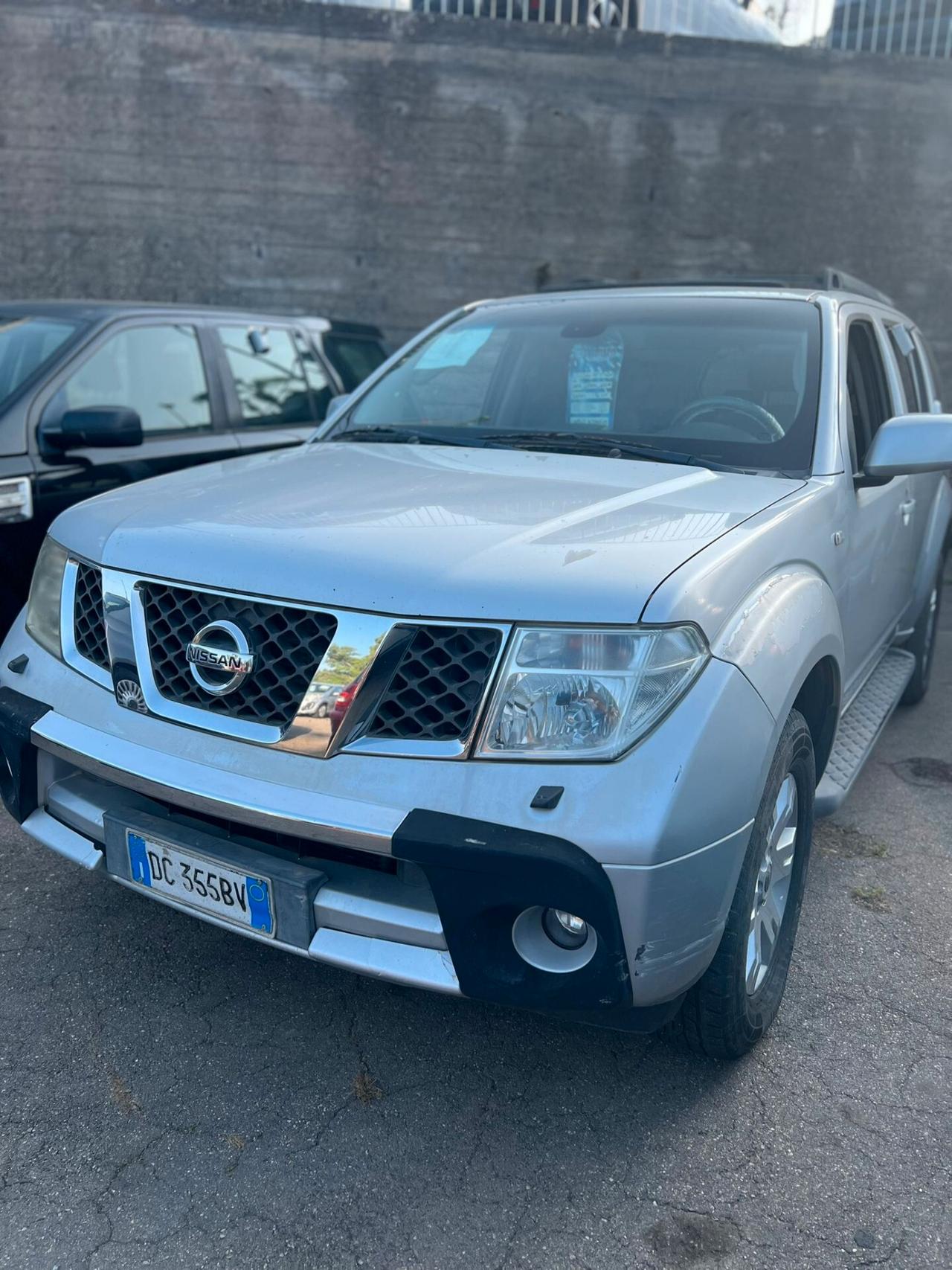 Nissan Pathfinder 2.5 dCi XE Plus