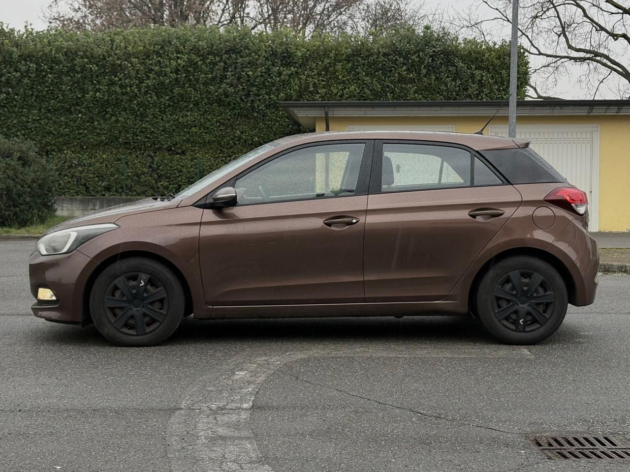 Hyundai i20 1.1 CRDi