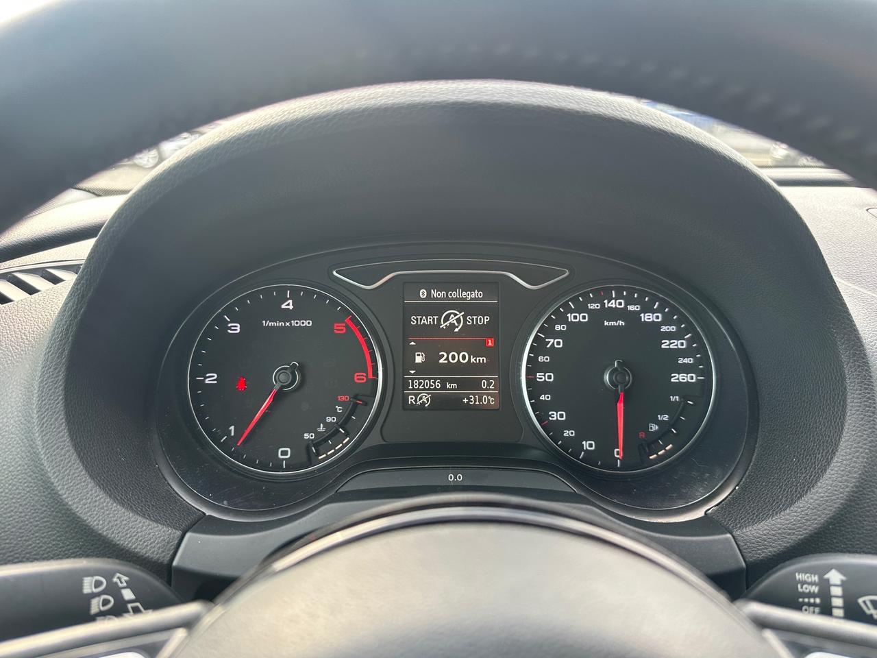 Audi A3 1.6 TDI clean diesel S tronic Ambiente - 2015