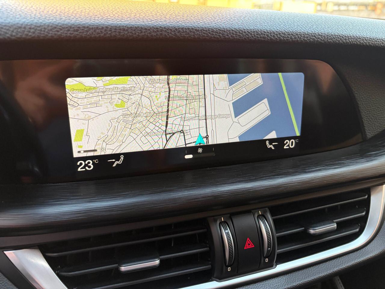 Alfa Romeo Stelvio 2.2 Turbodiesel 180 CV AT8 Q4 Super