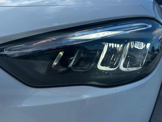 MERCEDES-BENZ GLA 200 d Automatic Progressive Advanced Plus