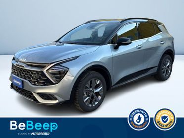 Kia Sportage 1.6 TGDI HEV GT-LINE AWD AUTO