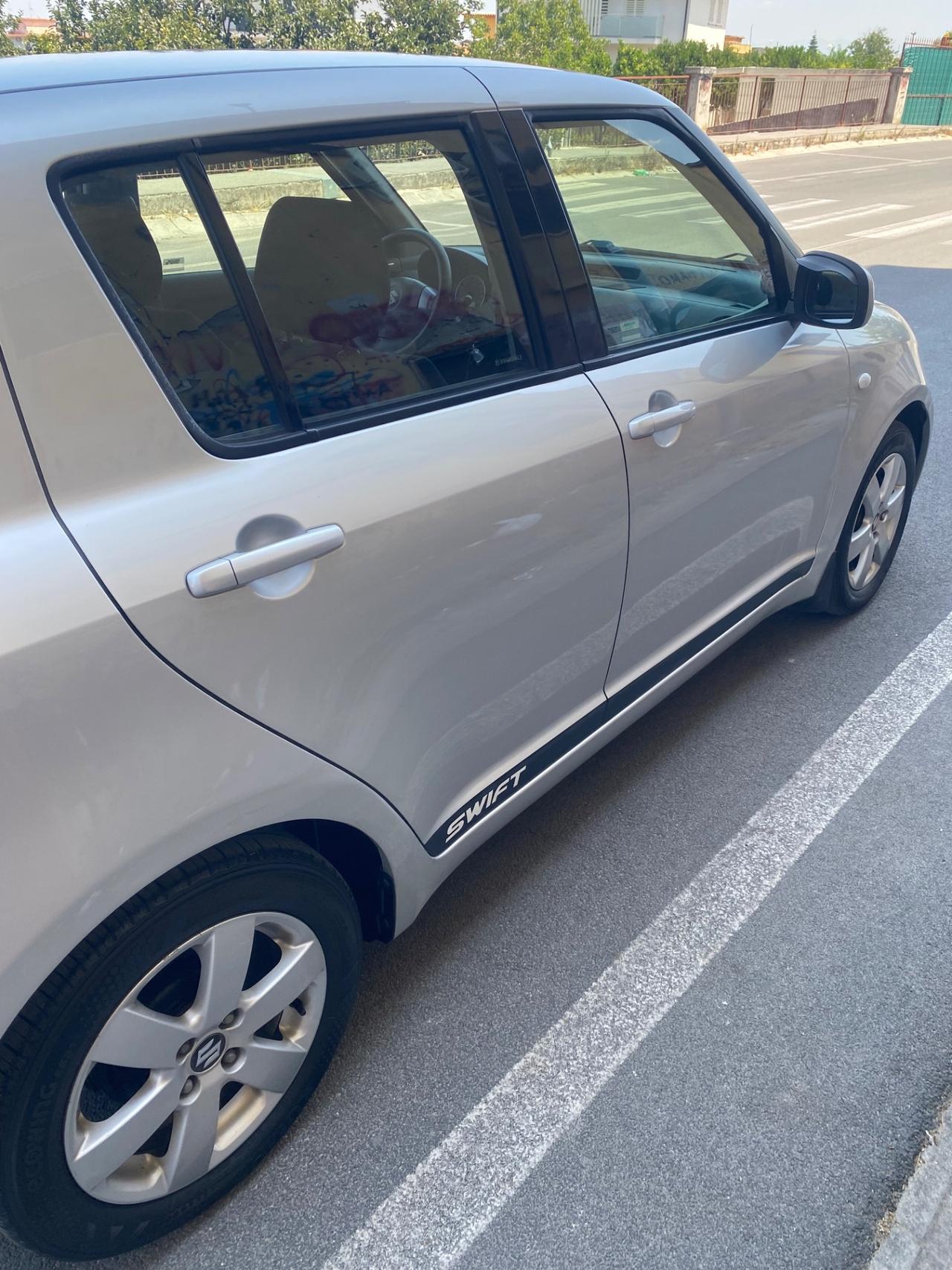 Suzuki Swift 1.3 GPL Anno 2008 Sport Full
