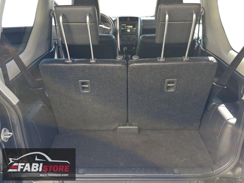 Suzuki Jimny 1.3 VVT 86 Cv Evolution+ 4WD Ranger - UNICO PROPRIETARIO