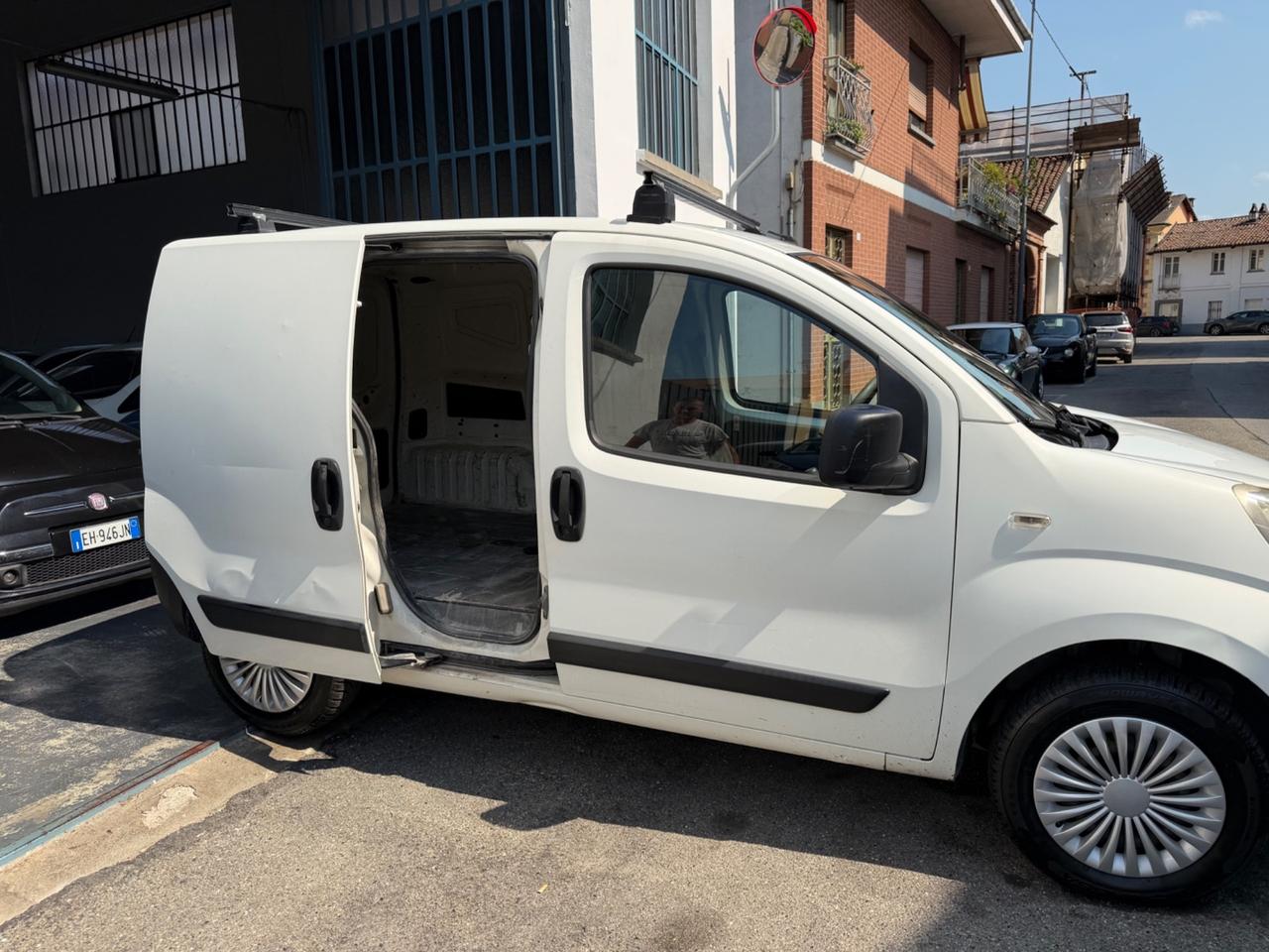 Fiat Fiorino 1.3 MJT 75CV Furgone