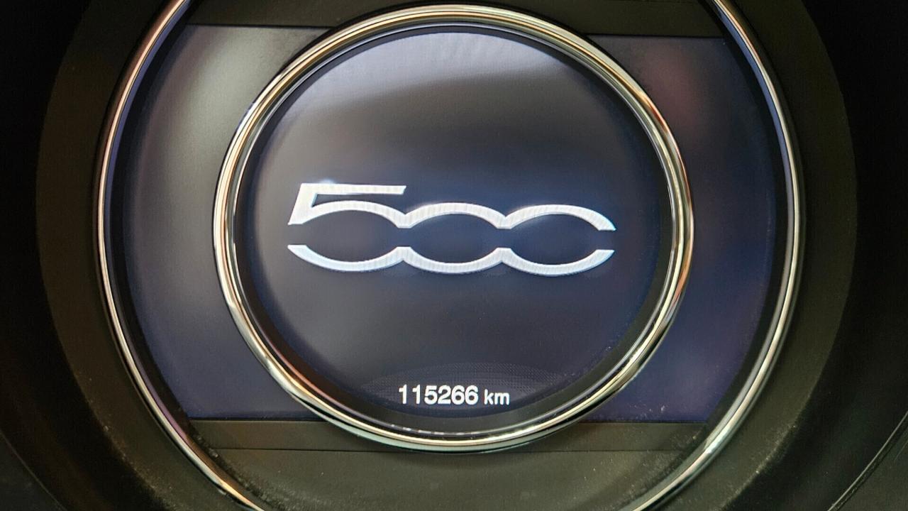 Fiat 500 1.2 EasyPower Lounge