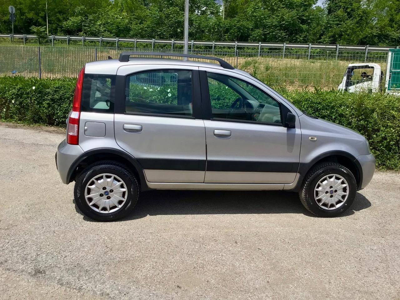 Fiat Panda 1.2 60Cv 4x4 Climbing 5 Posti