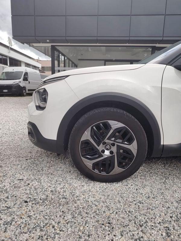 Citroën C4 BlueHDi 130 S&S EAT8 Feel Pack