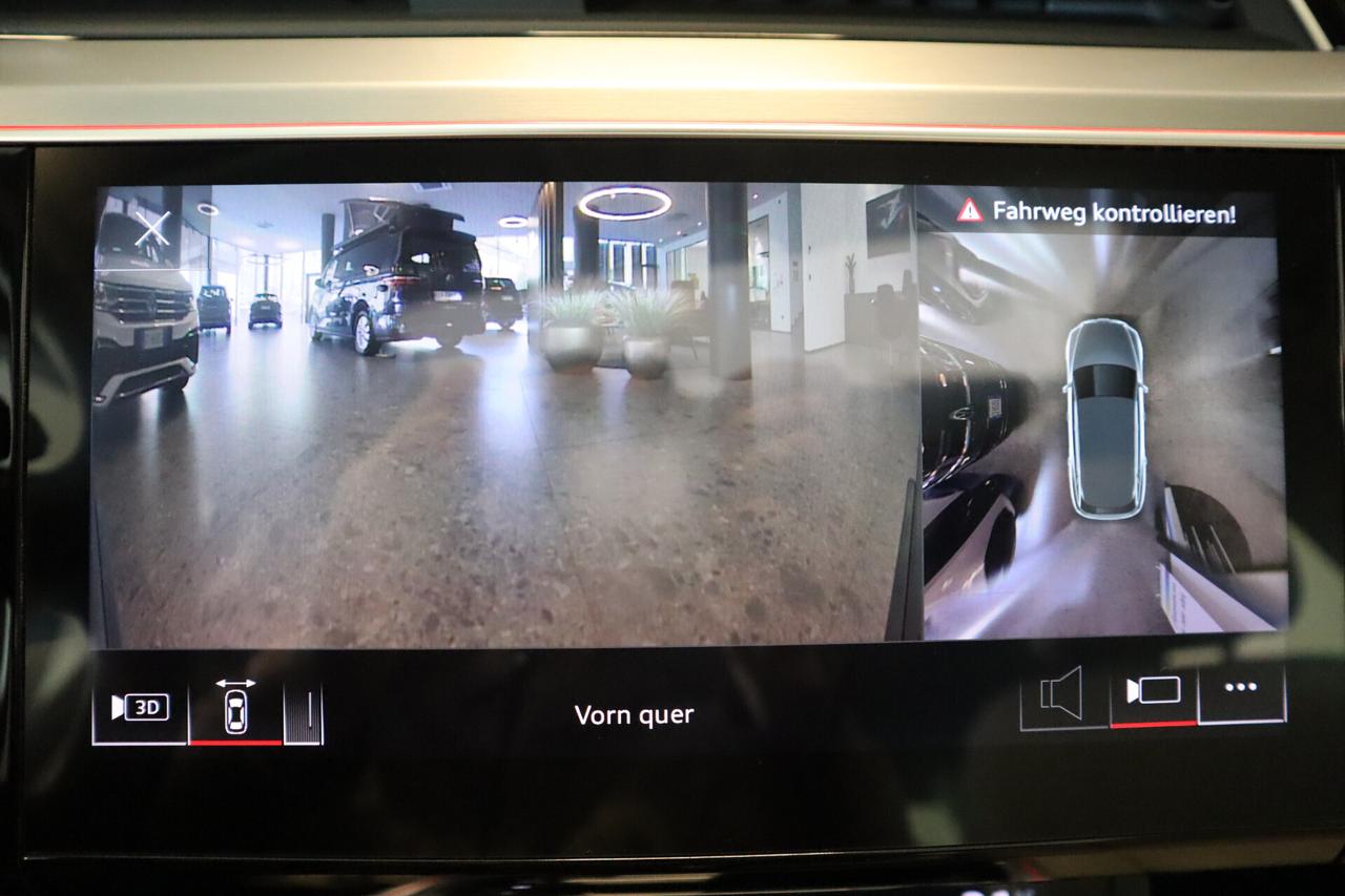 e-tron 55 Quattro 408 CV TETTO APRIBILE 360° MATRIX HEAD-UP BANG&OLUFSEN 21"