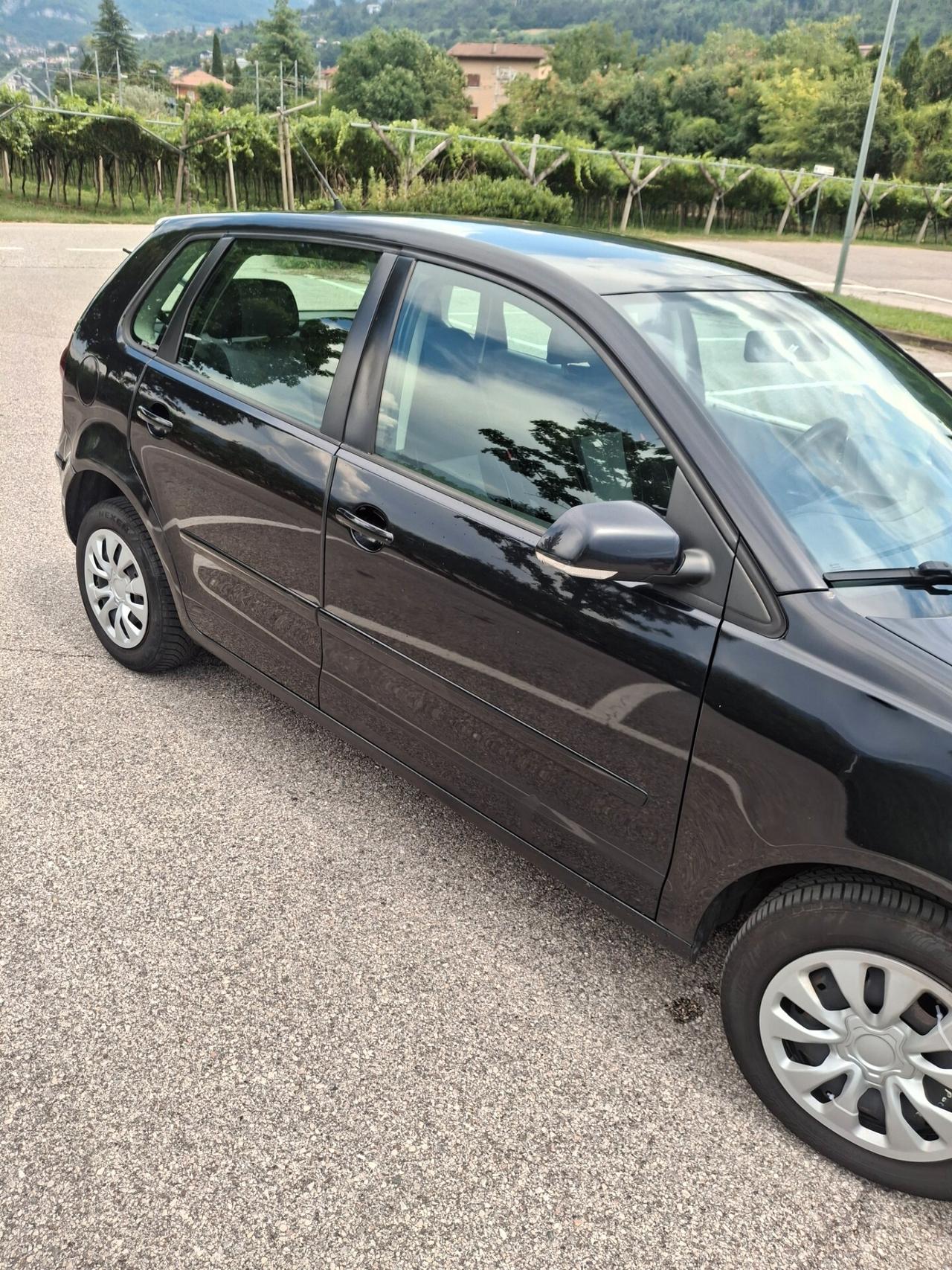 Volkswagen Polo 1.4/80CV TDI 5p. Comfortline