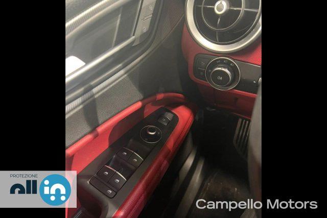 ALFA ROMEO Stelvio Stelvio 2.2 Turbo Diesel 190cv AT8 Q4 Sprint