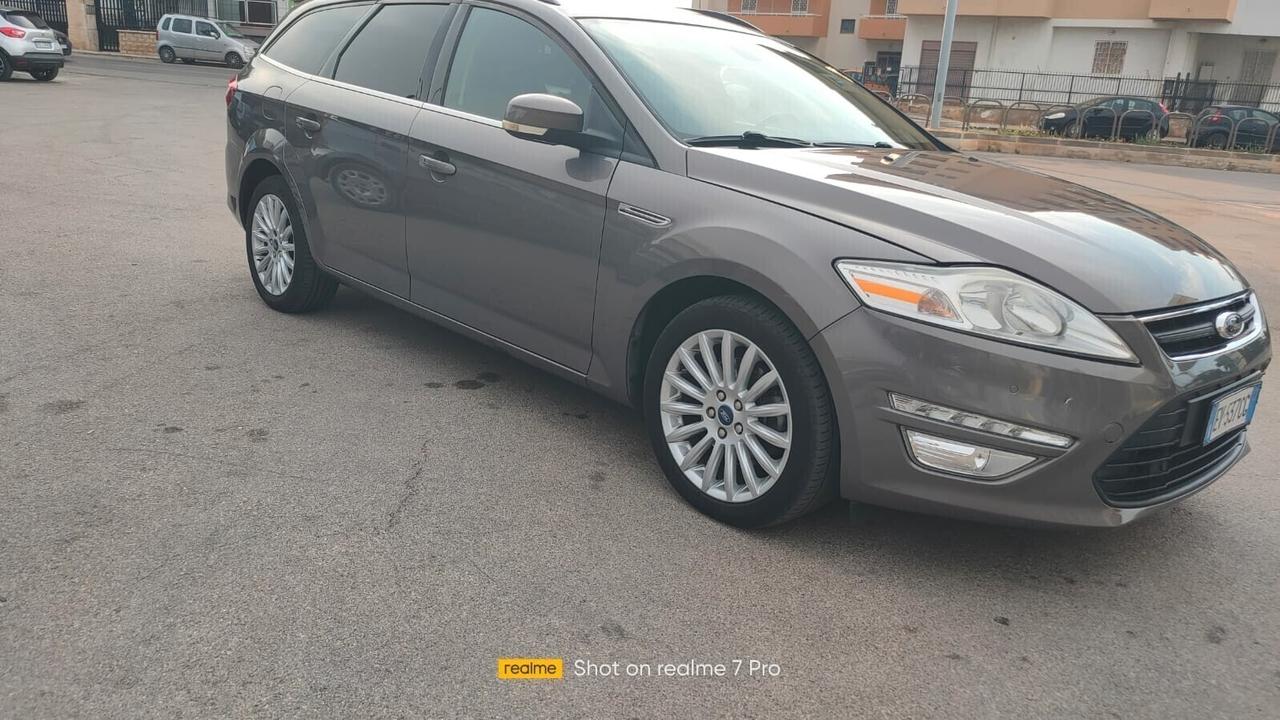 Ford Mondeo 2.0 TDCi 140 CV Station Wagon Nav Edition