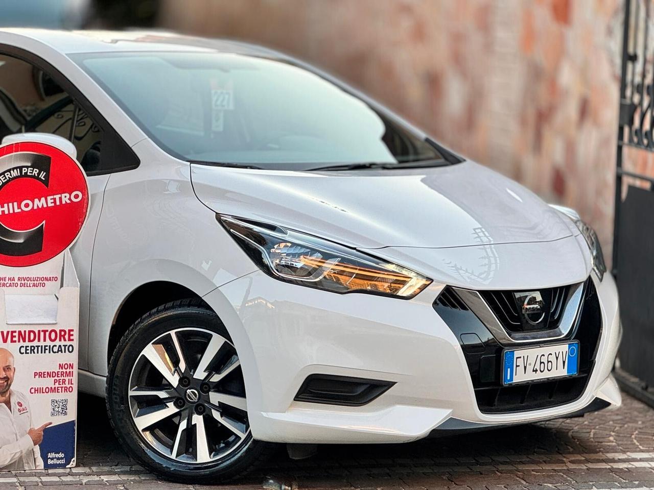 Nissan Micra 1.0 IG 12V 5 porte Acenta