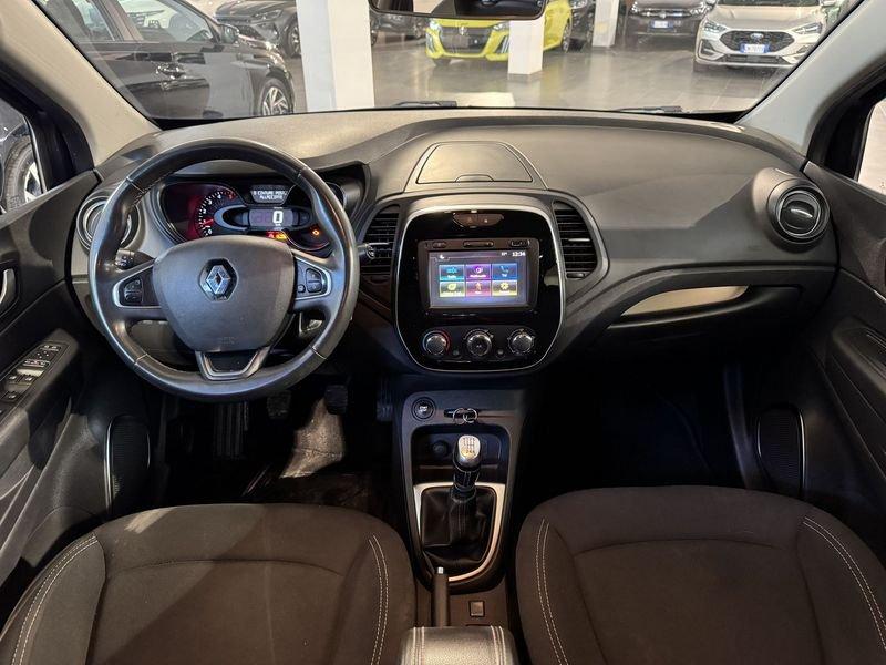 Renault Captur Captur dCi 8V 110 CV Start&Stop Energy Initiale Paris