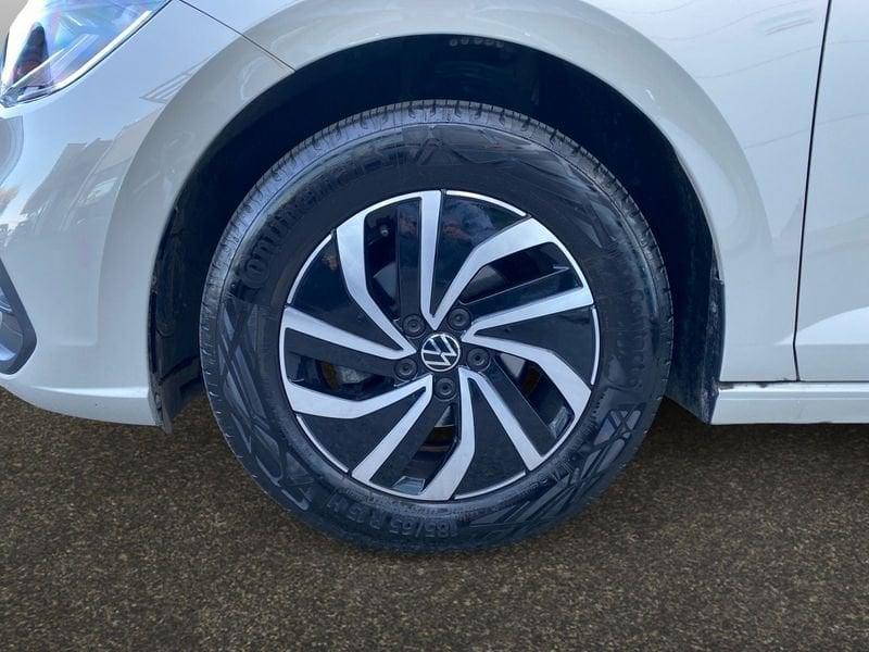 Volkswagen Polo 1.0 TSI Life DSG