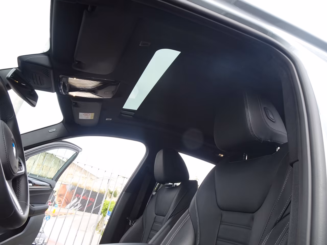 BMW X4 M Sport X Drive20d Hybrid