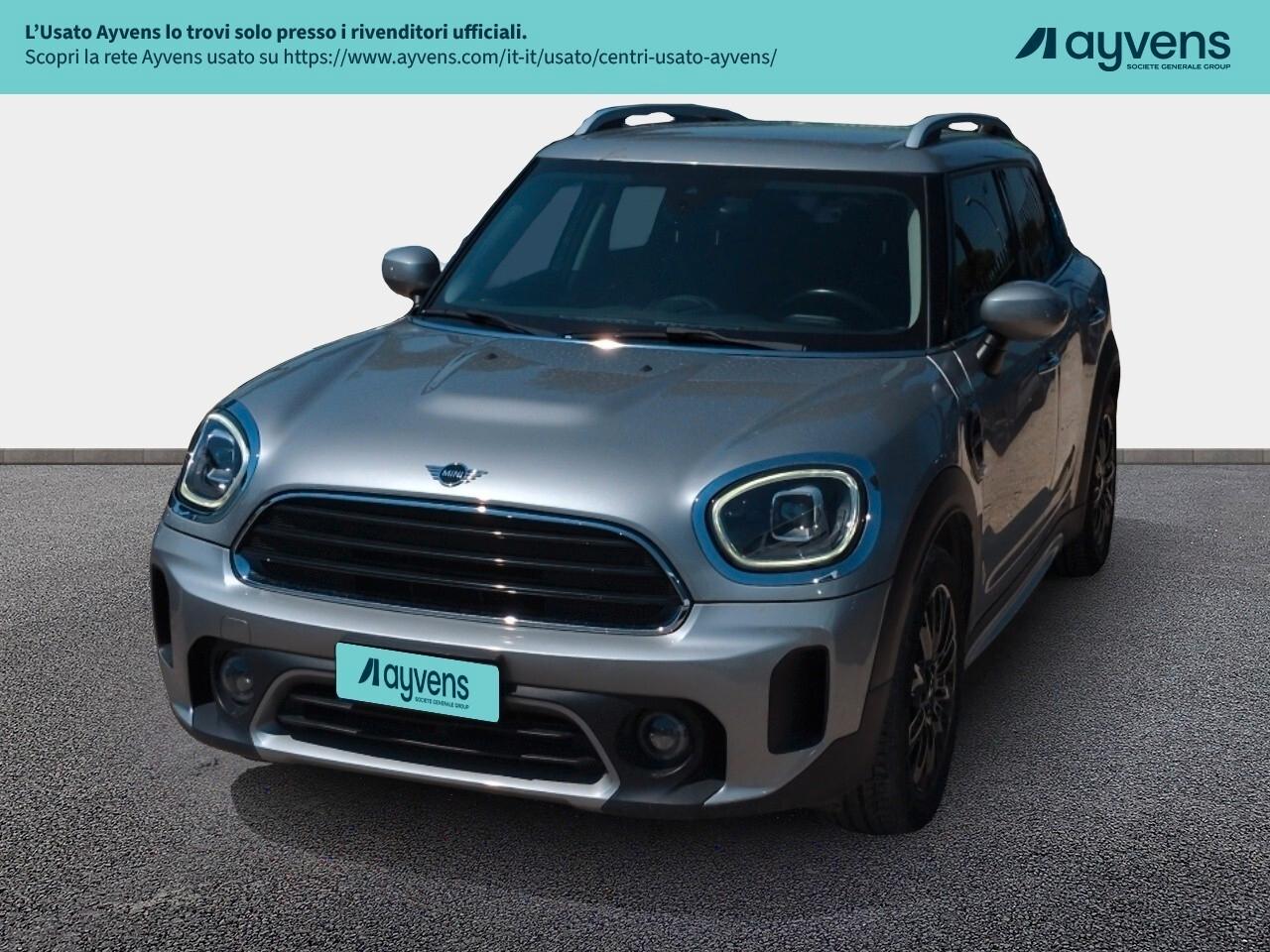 Mini Cooper D Countryman 2.0 Classic