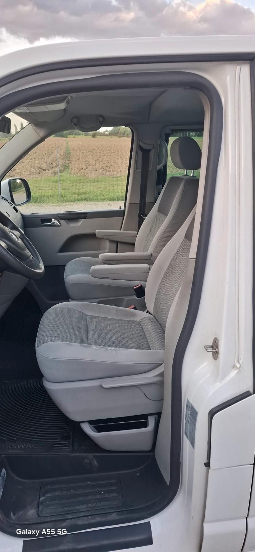 Volkswagen Transporter Caravelle 2.0 TDI 140CV PC Comfortline