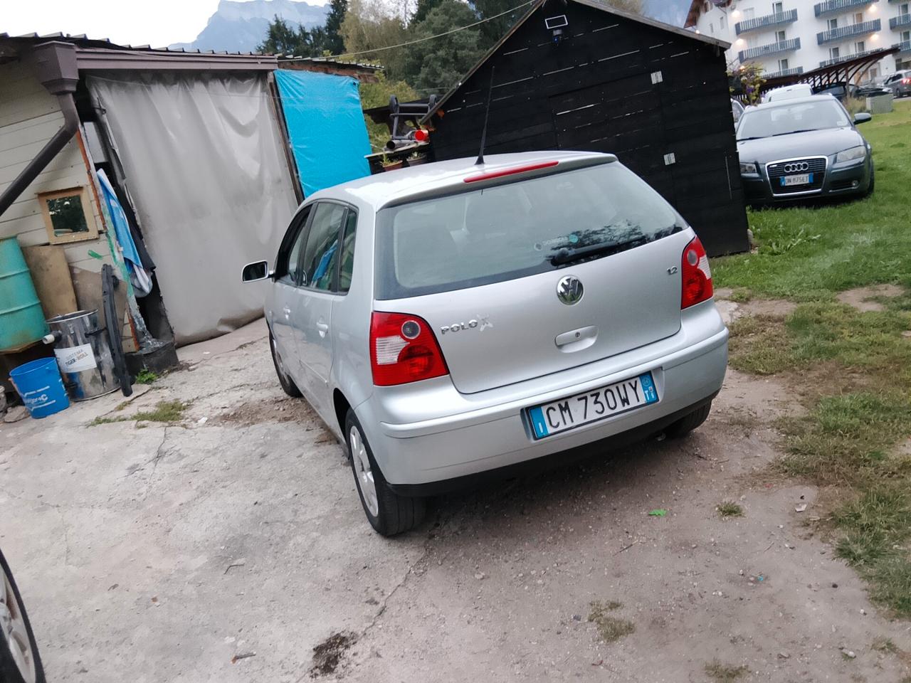 Volkswagen Polo 1.2 5p. Trendline