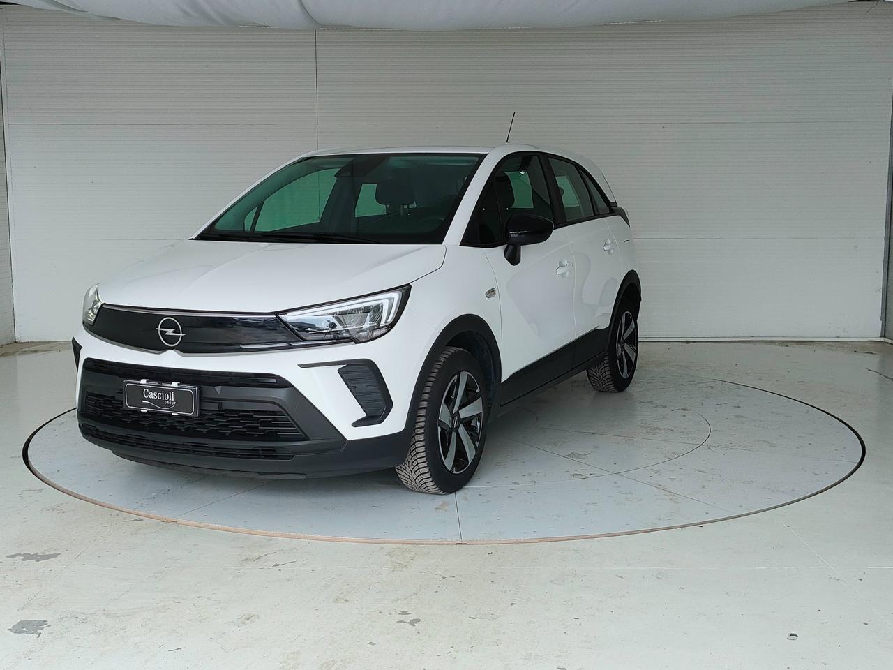 OPEL Crossland 2021 - Crossland 1.5 ecotec Edition 110cv