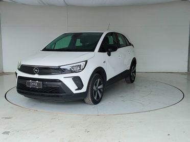 OPEL Crossland 2021 - Crossland 1.5 ecotec Edition 110cv
