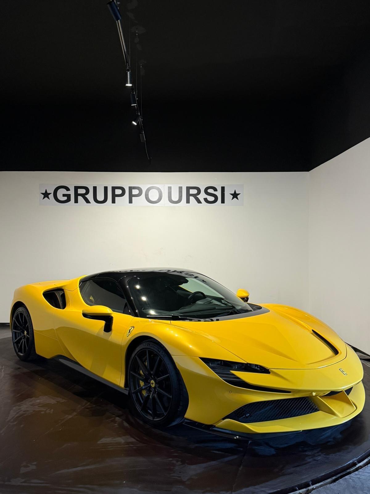 Ferrari SF90 Spider 1000cv