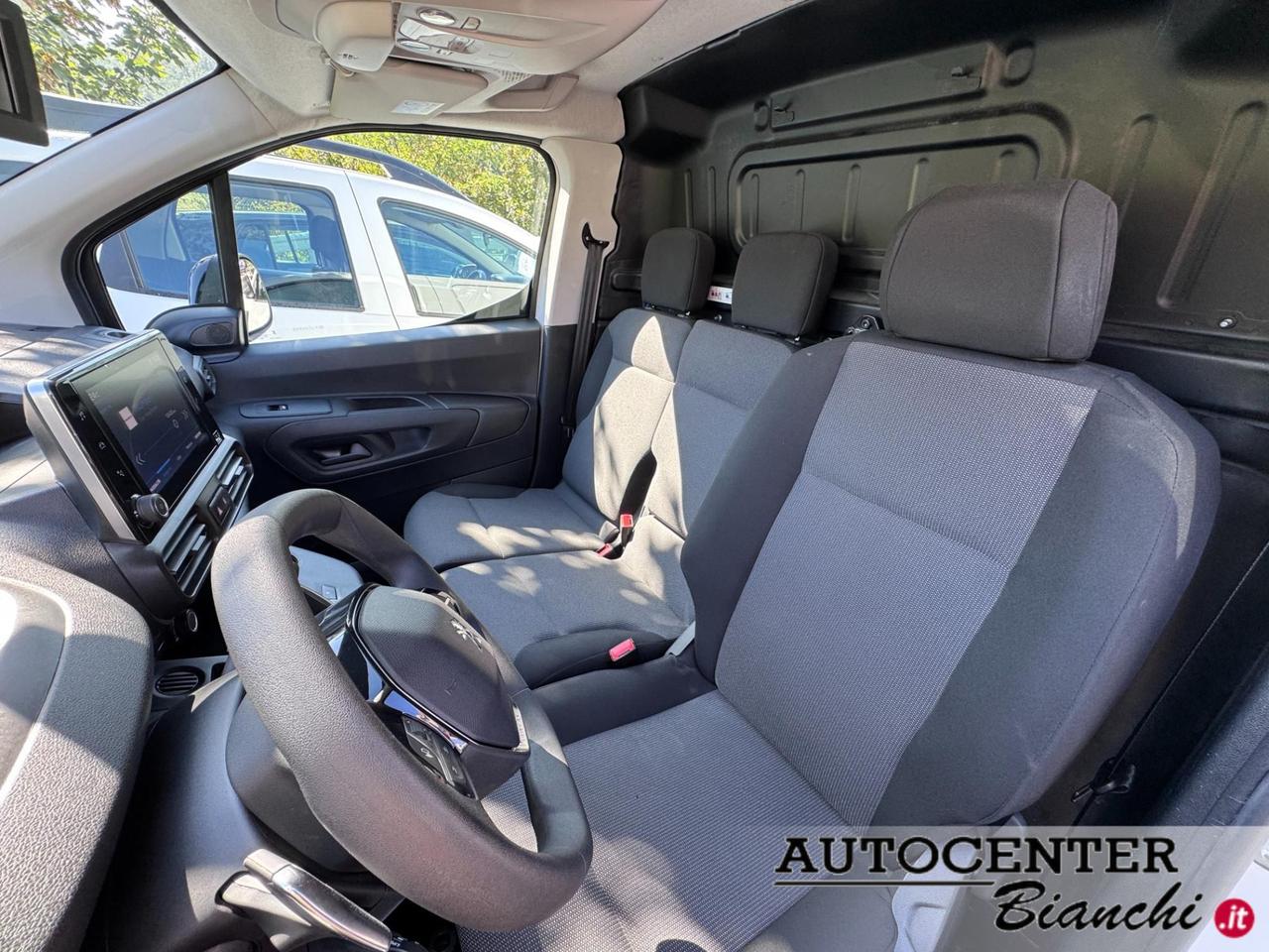 PEUGEOT Partner 1.5 bluehdi 130cv L2 Premium S&S EAT8