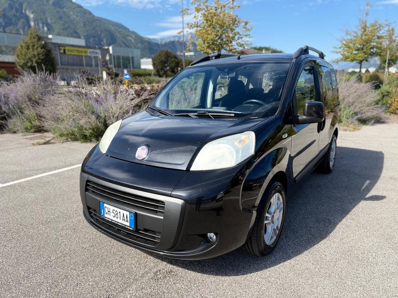 Fiat Qubo 1.4 77cv Dynamic