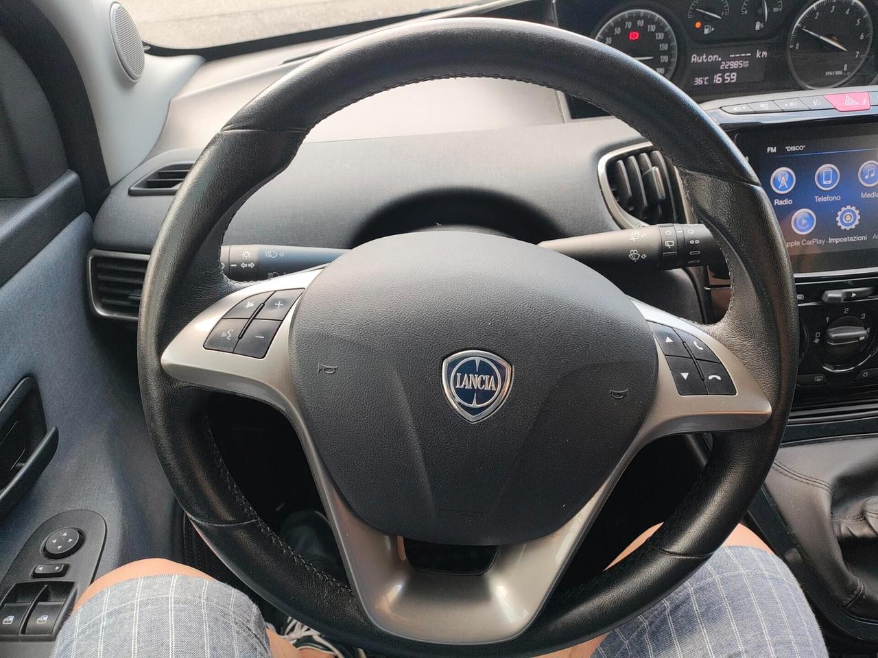 LANCIA YPSILON 1.0 HYBRID GOLD KM 22895 -2023