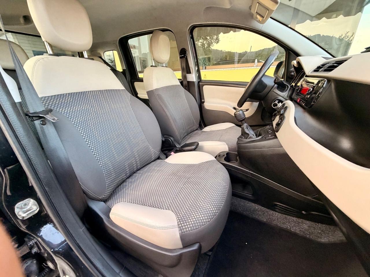 Fiat Panda 4x4 1.3 MJT 95 CV S&S 4x4 K-Way UNIPROP