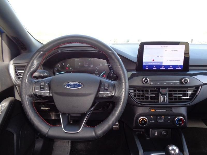 Ford Focus Focus 1.0 ecoboost ST-Line s&s 125cv