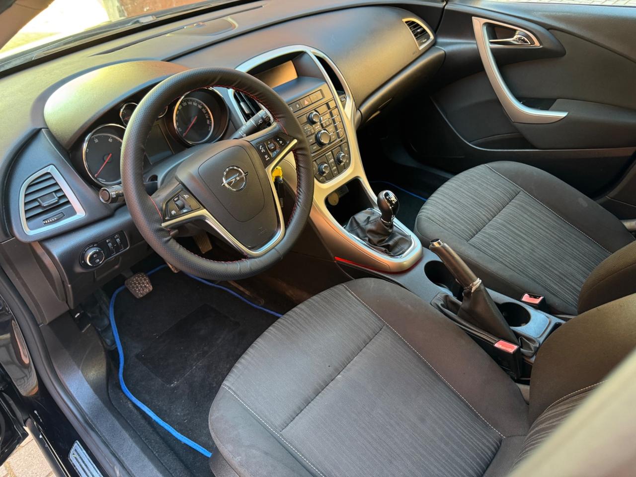 Opel Astra 1.3 CDTI 95CV Euro 5 Neopatentati