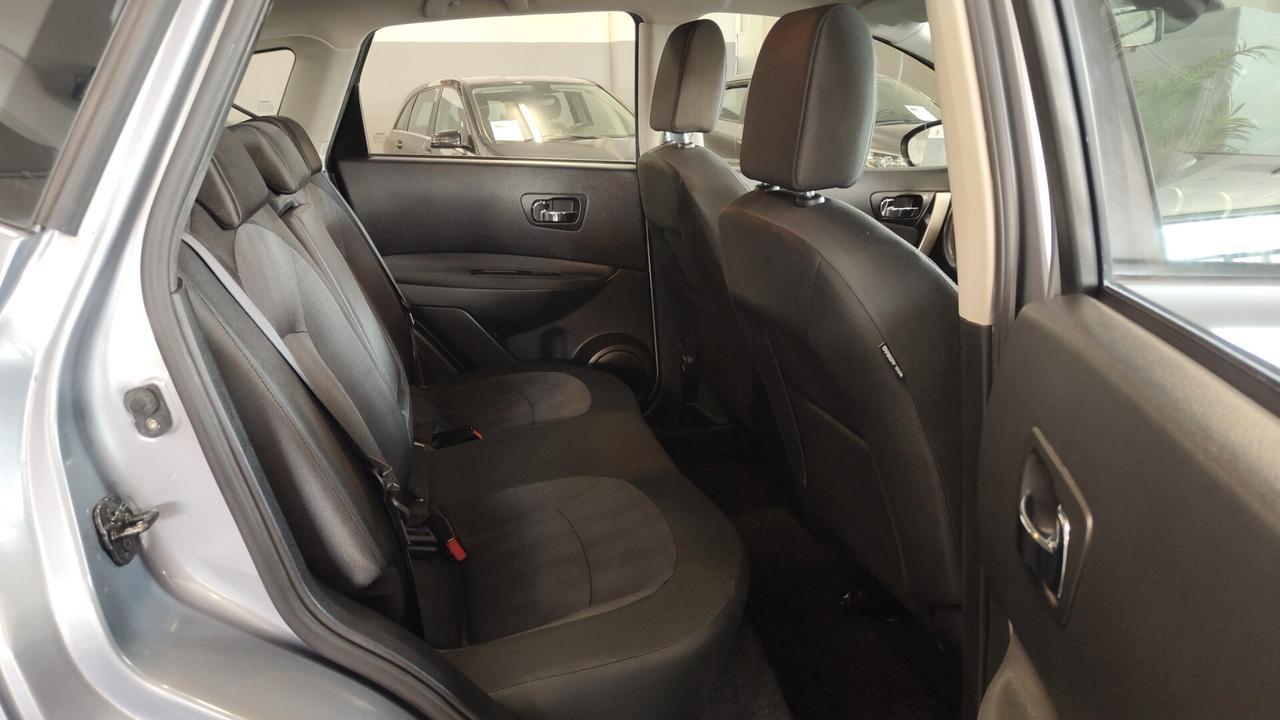 Nissan Qashqai 2.0 dCi 4x4 Tekna