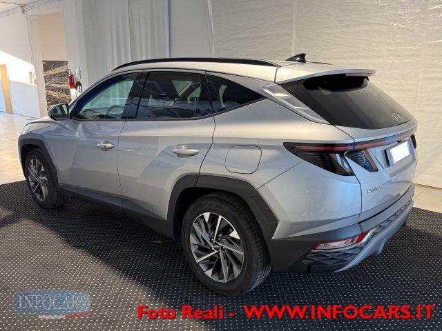 HYUNDAI Tucson 1.6 CRDI 136 CV 48V XLine - PROMO