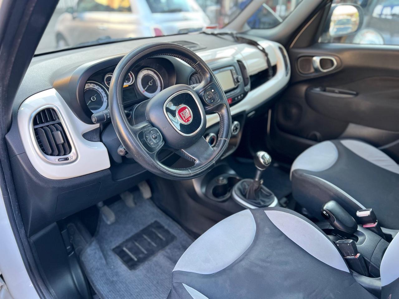Fiat 500L 1.3 diesel anno 2013