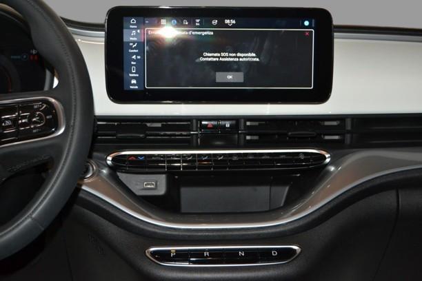 FIAT new 500e - ICON CABRIO