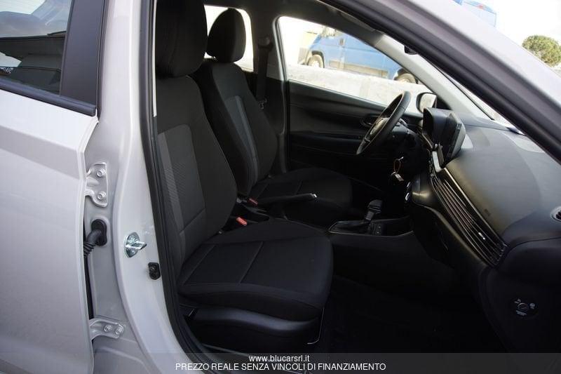 Hyundai i20 1.0 T-GDI 90cv DCT ConnectLine