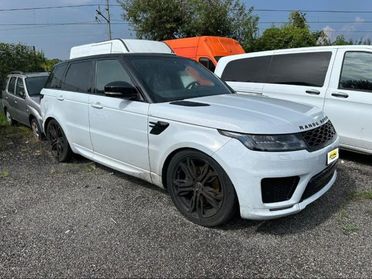LAND ROVER Range Rover Sport 3.0 TDV6 HSE Dynamic AUTOBIOGRAPHY