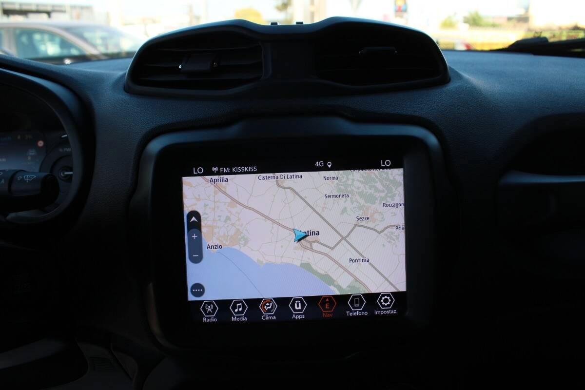 Jeep Renegade 1.3 t4 phev Trailhawk 4xe AUTO con CarPLAY