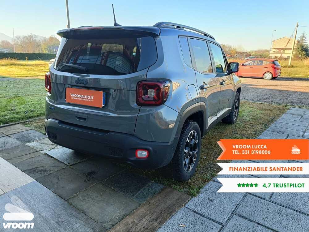 JEEP Renegade Renegade 1.3 T4 240CV PHEV 4xe AT...
