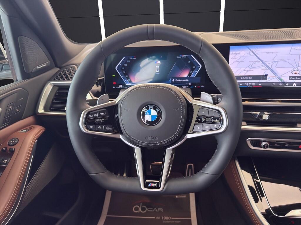 BMW X5 xdrive30d MSport Pro auto