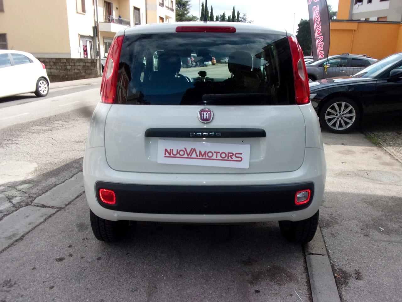 Fiat Panda 0.9 TwinAir Turbo Natural Power Lounge