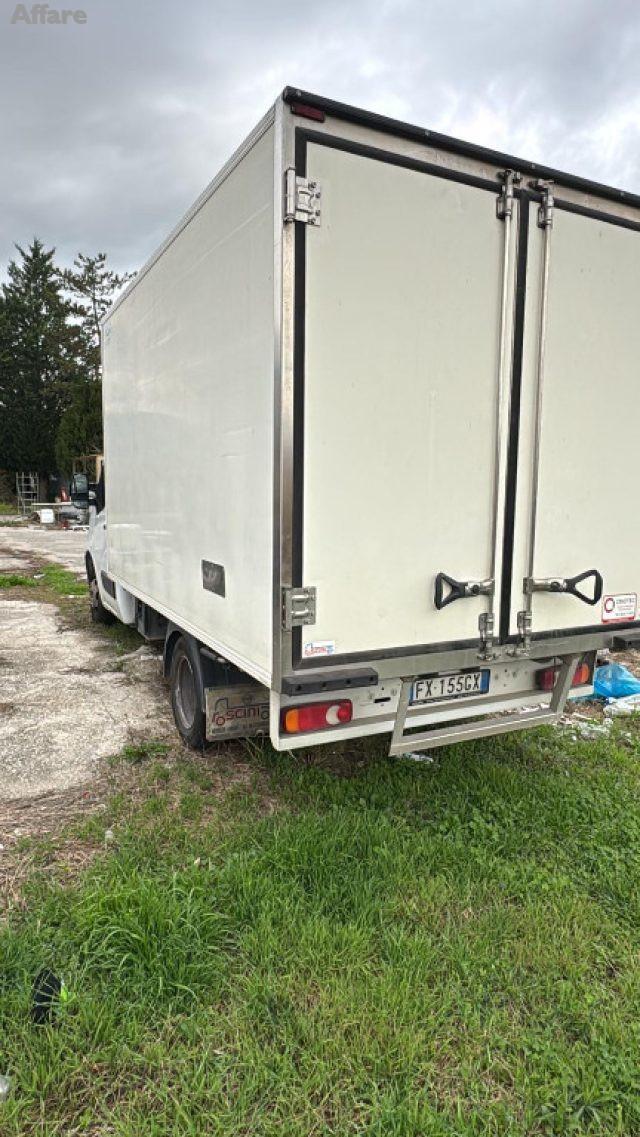 NISSAN NV400 FRIGO 33 2.3 dCi 145CV PM-TA Furgone