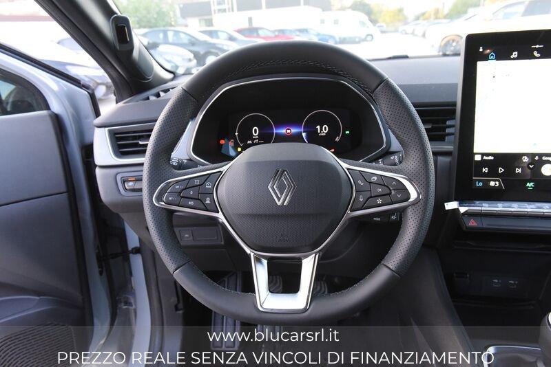 Renault Captur Captur 1.2 eco-g Techno 120cv