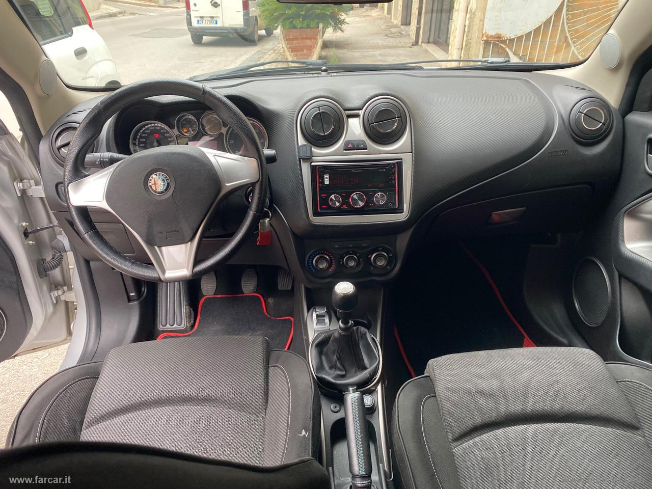ALFA ROMEO MiTo 1.6 JTDm 16V Distinctive