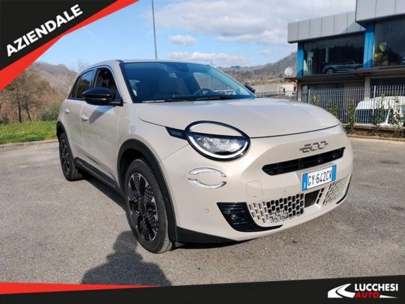 FIAT 600 1.2 Hybrid 100cv La Prima