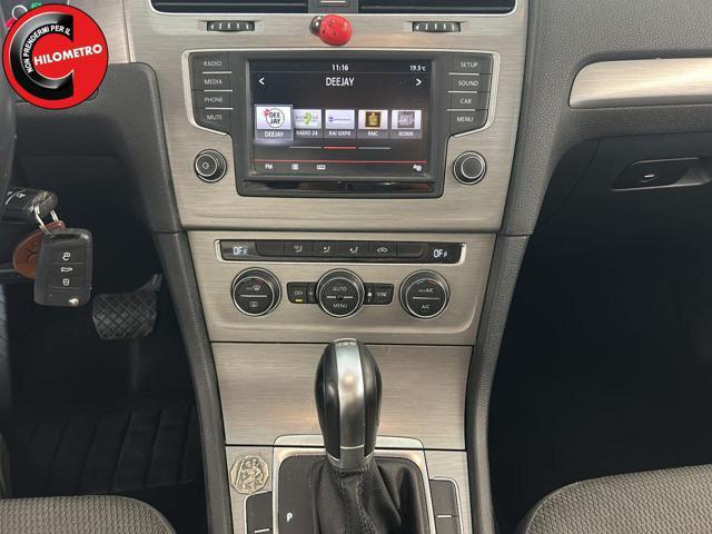 VOLKSWAGEN Golf Variant 1.6 TDI 110 CV