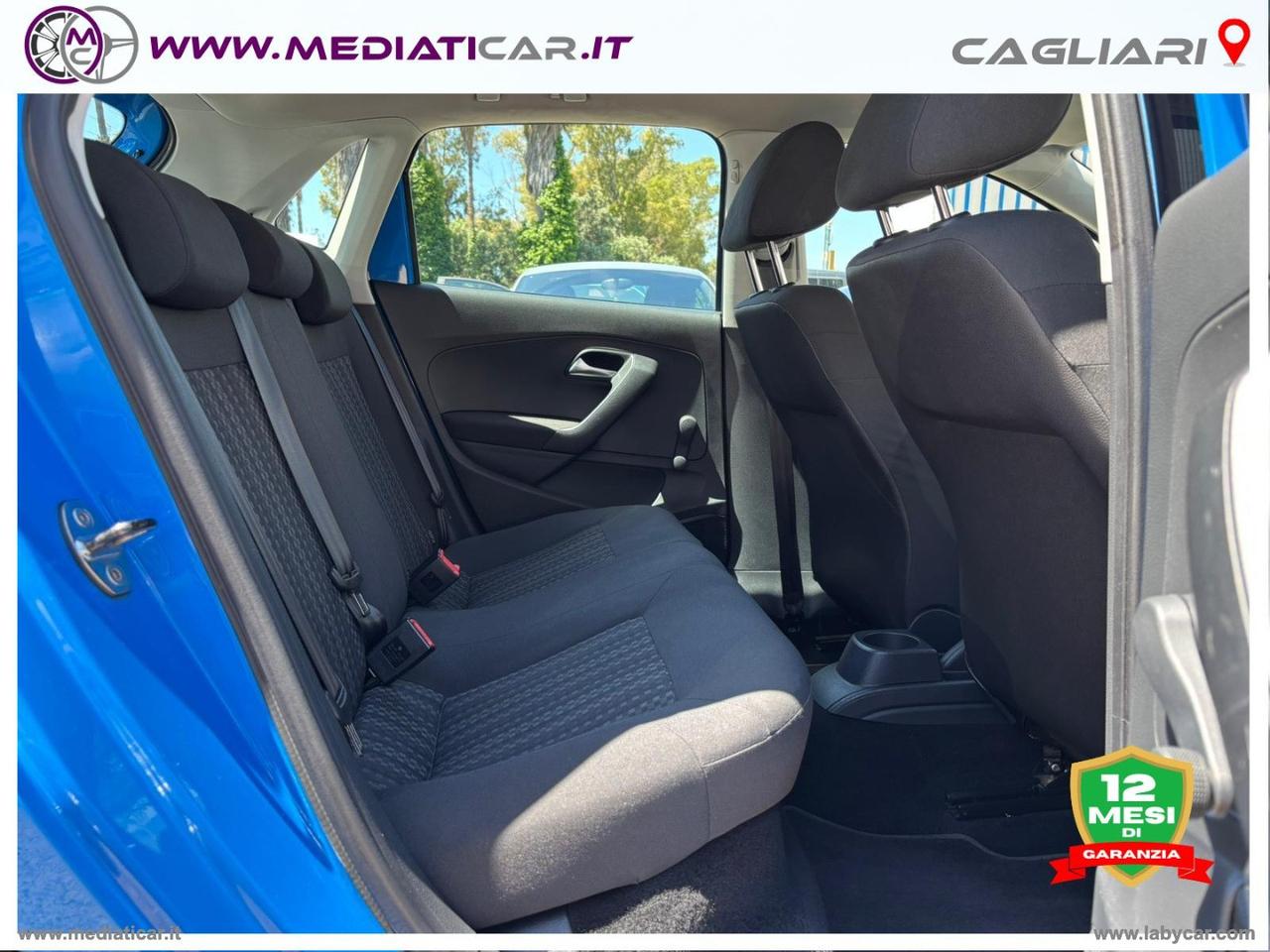 VOLKSWAGEN Polo 1.0 MPI 5p. Trendline