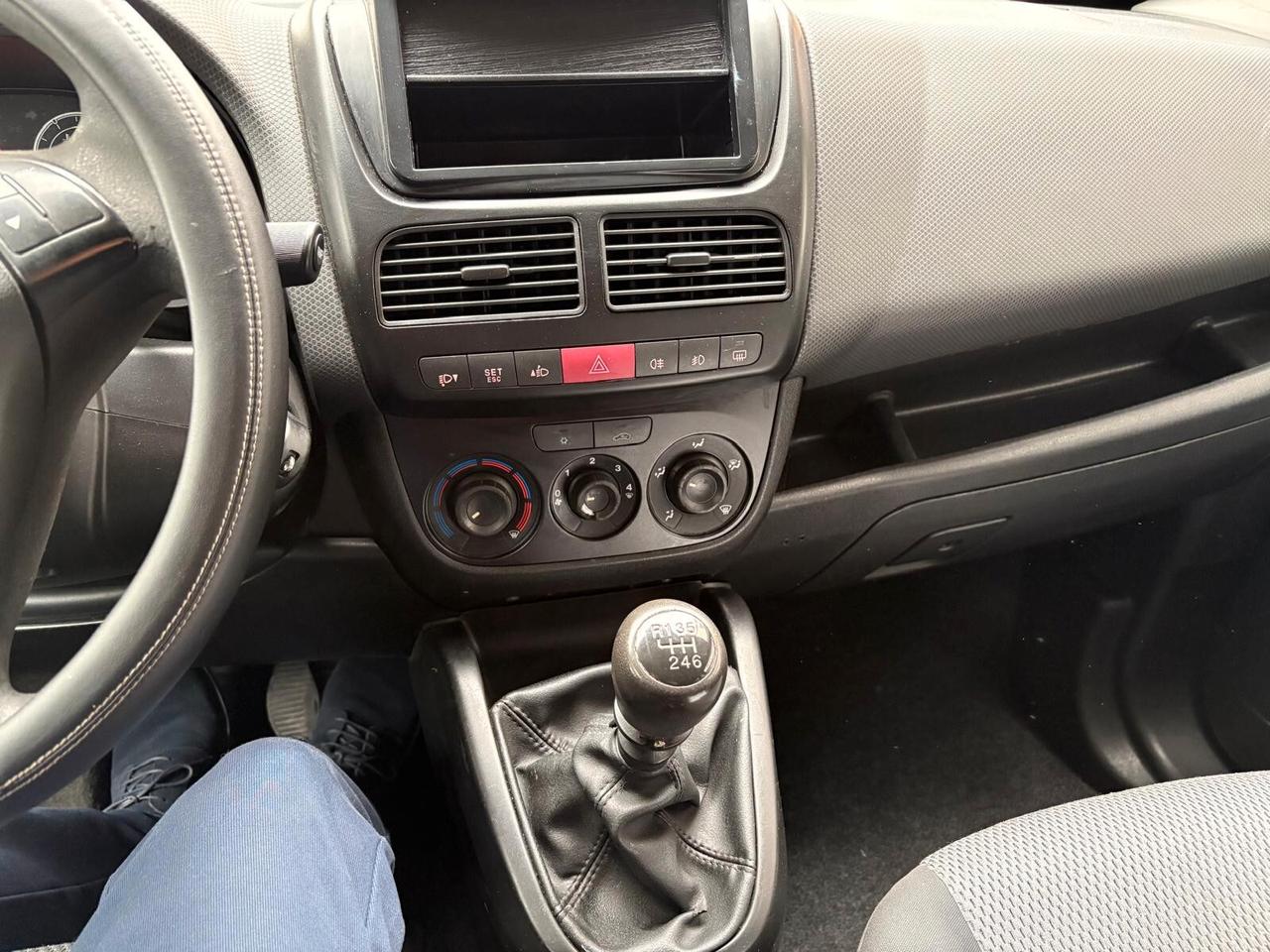 Fiat Doblo Doblò 2.0 MJT 16V Dynamic